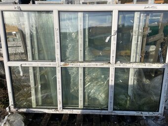 Predám nepoužité Plastové okná - 3