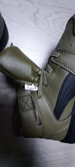 Puma topánky, poltopánočky, PUMA, zateplené - 3