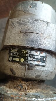 Hydraulicke čerpadla v3s - 3