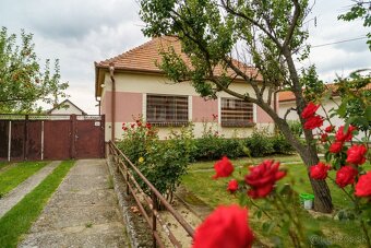 EXKLUZÍVNE na predaj rodinný dom v obci Kovarce, okres TO - 3