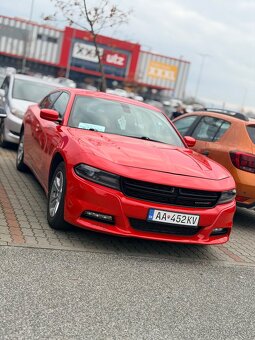 Dodge charger - 3