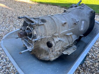 BMW X5 Automatická prevodovka + Hydromenic - 3