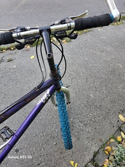 Horský bicykel - 3