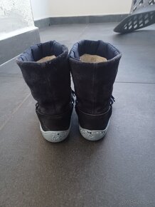 Predám barefoot snehule s veľk. 30 - 3