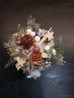 vianočná dekorácia - 3