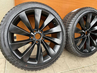 org. VW INTERLAGOS 5x112 8x18 ET 41 Passat Skoda 235 40 R - 3