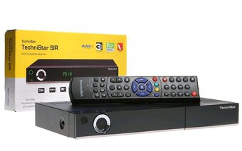 Sat. príjímač TechniSat SIR. - 3