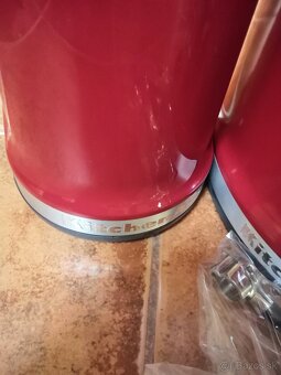 Kitchenaid 5kme4244eer - 3