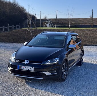 Volkswagen Golf Alltrack 4x4 DSG - 3