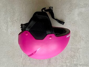 Lyžiarska detská prilba WEDZE H100 - 3