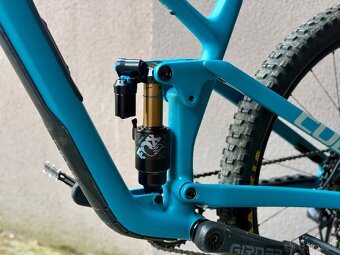 Cube One55 C:62 SLX - veľkosť M - 3