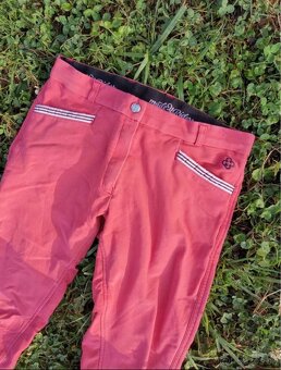 Červené rajtky - 3