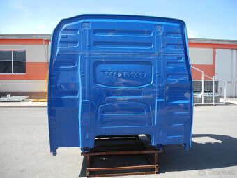 kabína volvo FH5 Globetrotter - 3