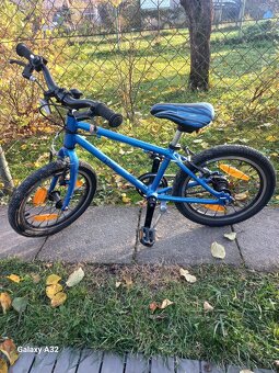 Detský bicykel vel.16 - 3