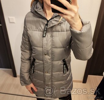 Šedá bunda - 3