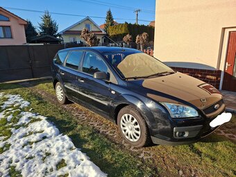 Predám Ford Focus 1.6 tdci 80kw. - 3