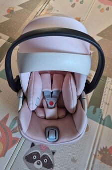 Vajíčko cybex T i-size plus - 3