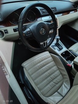 rozpredam passat cc 3.6 FSI 2008 - 3
