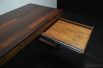 Dubový pracovný stôl - 3