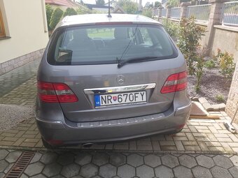 Mercedes-Benz B200 CDI 2011 AUTOMAT - 3
