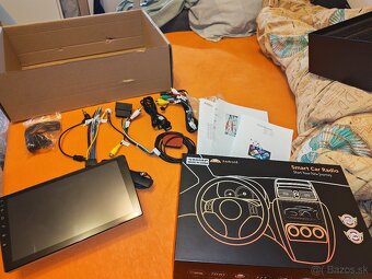 Autorádio s navigáciou Ford - 3