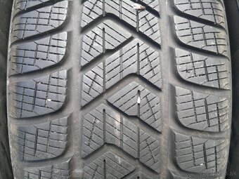 Zimne pneu. Pirelli 215/65 r17 - 3
