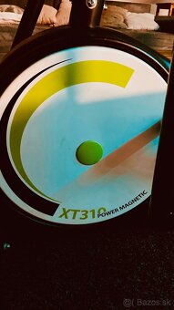 Predám eliptický  trenažér - 3