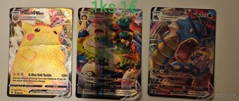 Pokémon karty - 3