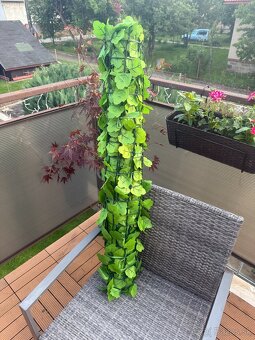 Umelý živý plot OUTSUNNY - 3