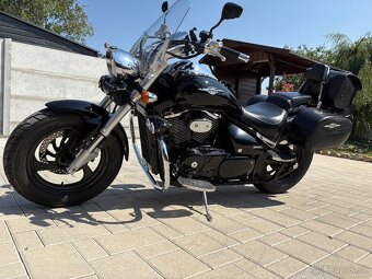 Predám Suzuki intruder M800 - 3