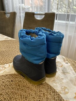 Chlapčenské snehule veľ. 27/28 - 3