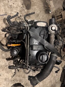 Motor Vw 1.9 TDi 74kw atd - 3