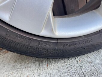 Disky + pneumatiky Mazda 3 - 3