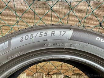 205/55 R17 91V letné MICHELIN - 3