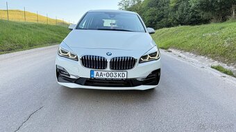 BMW 218 Gran Tourer X-drive 2018 Led 4x4 Automat - 3