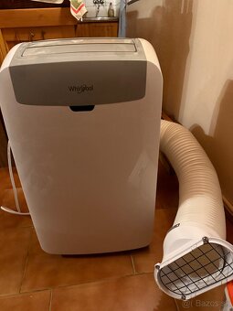 Predám prenosnú klímu - 3