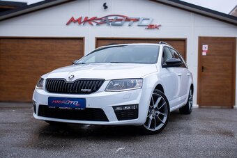 Škoda Octavia Combi RS 2017 2.0 TDI 135kW - 3
