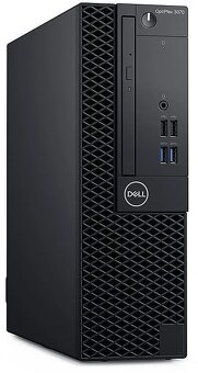 Dell OptiPlex 3070 i3 (SFF) - Windows 11 - nepoužívaný - 3
