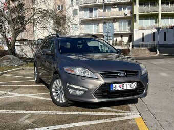 Ford Mondeo 2.2TDCi - 3