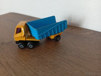 Matchbox stavebné stroje 3ks - 3