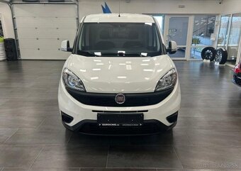 Fiat Dobló Maxi CNG 2018 | Záruka 88 kw1 - 3