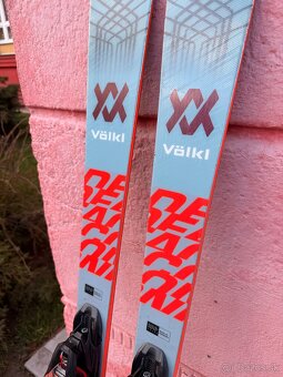 Lyže Völkl Deacon 72 - 163cm - 3