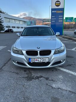 Predam BMW E91 2012 - 3