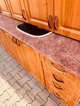 Kuchynska linka drez - 3