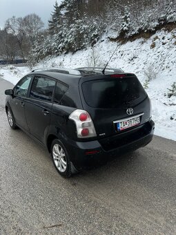 2008 TOYOTA VERSO 1.8 Vvti AUTOMAT - 3