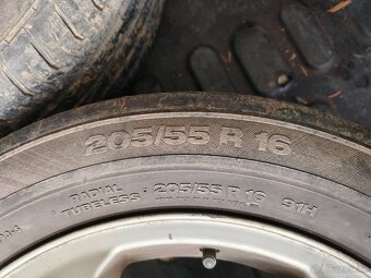 Continental 205/55 R16 Letné - 3