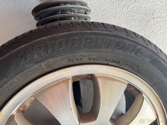 Disky Škoda Octavia 1 - 3