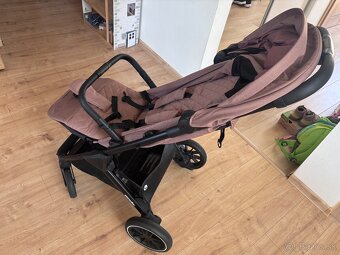 Športový kočík/bugina Easywalker Jackie XL - 3