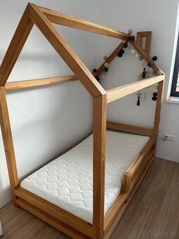 domcekova postel Benlemi - 3