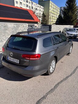 Volksvagen passat B8 - 3